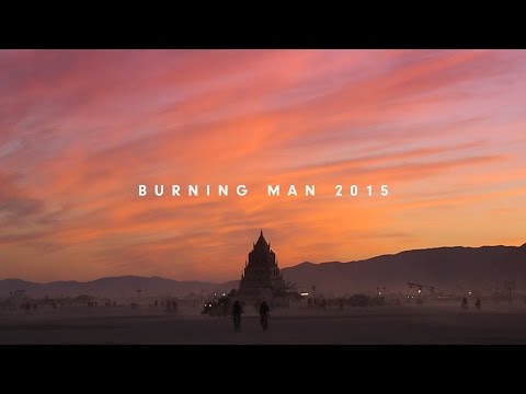 Burning Man 2015 - Carnival of Mirrors