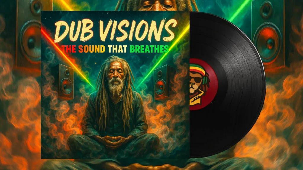 Dub Visions - The Sound That Breathes - Psychedelia, Smoke & Meditation