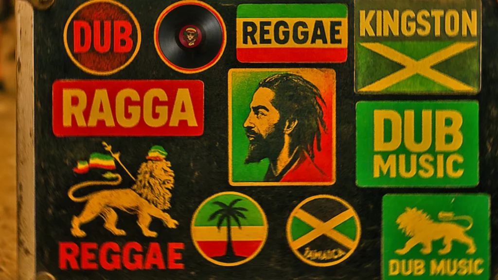 Reggae Dub Steppa - Cosmic Smoke - Liberation Frequency