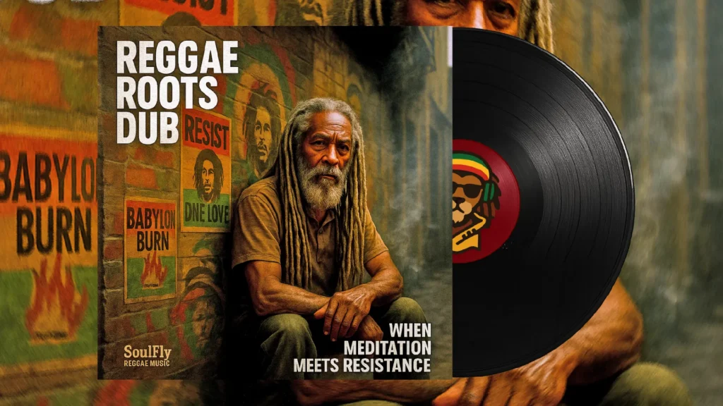 Reggae Roots Dub – When Meditation Meets Resistance